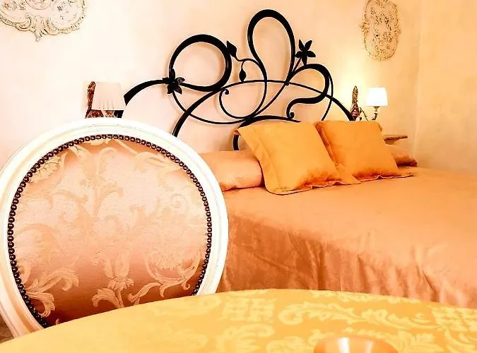 Bed and Breakfast Palazzo Castiglione Dimora Storica Gallipoli