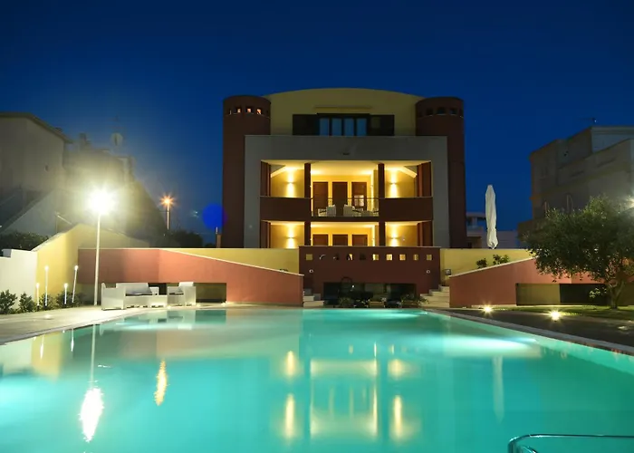 Villa Luigia Luxury Relais Gallipoli